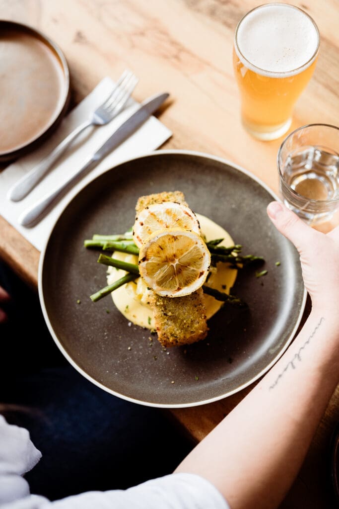dining - The Albion Hotel